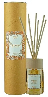 Aroma Diffuser 'Pumpkin Spice' - Ambientair Gifting Reed Diffuser Special Edition — photo N1