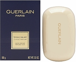 Fragrances, Perfumes, Cosmetics Guerlain Shalimar - Soap