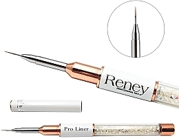 Fragrances, Perfumes, Cosmetics Nail Art Brush - Reney Cosmetics Pro Liner AN00