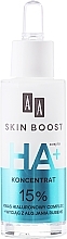 Moisturizing Face Concentrate - AA Skin Boost HA+ Concentrate — photo N2