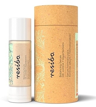 Face Serum - Resibo Balancing Serum — photo N2