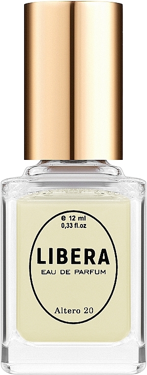 Altero №20 Libera - Eau de Parfum — photo N1