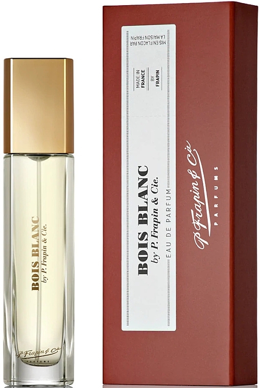 Frapin Bois Blanc - Eau de Parfum (mini size) — photo N1