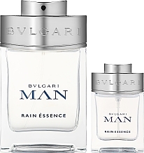 Fragrances, Perfumes, Cosmetics Bvlgari Man Rain Essence - Set (edp/100ml + edp/15ml)