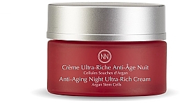 Fragrances, Perfumes, Cosmetics Nourishing Face Cream - Innossence Regenessent Anti-Aging Night Ultra-Rich Cream