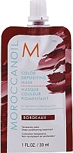 Color Depositing Hair Mask, 30ml - MoroccanOil Color Depositing Mask — photo N3