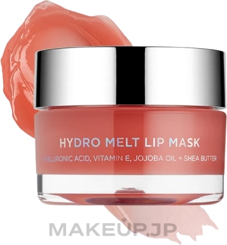 Lip Mask-Tint - Sigma Beauty Hydro Melt Lip Mask — photo All Heart