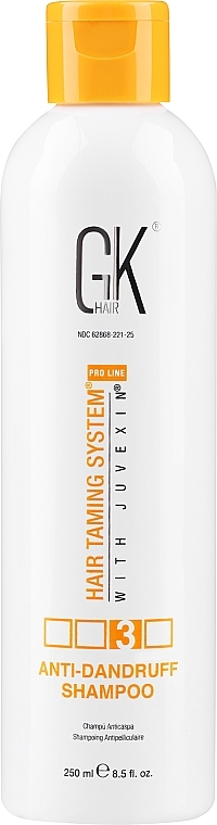 Anti-Dandruff Shampoo - GKhair Anti-Dandruff Shampoo — photo N1