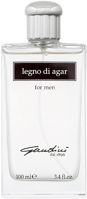 Gandini 1896 Legno Di Agar - After Shave Lotion — photo N5