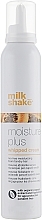 Fragrances, Perfumes, Cosmetics Moisturizing Hair Whipped Cream - Milk Shake Moisture Plus Hair Whipped Cream