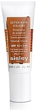 Face & Body Sun Set - Sisley Travel Essentials (sun/cr/40ml + sun/b/cr/50ml + bag) — photo N2