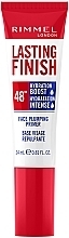 Fragrances, Perfumes, Cosmetics Face Primer - Rimmel Last Finish Face Plumping Primer 48H