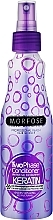 Fragrances, Perfumes, Cosmetics 2-Phase Hair Conditioner - Morfose Buble Keratin Conditioner