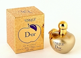 Fragrances, Perfumes, Cosmetics Univers Parfum Unique D'Or - Eau de Toilette (tester without cap)