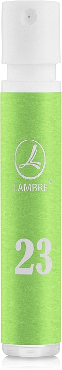 Lambre 23 - Parfum (sample) — photo N1