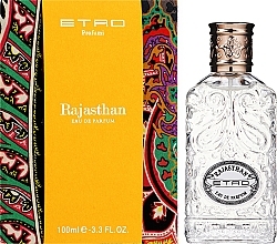 Fragrances, Perfumes, Cosmetics Etro Rajasthan Paisley Pattern Design - Eau de Parfum