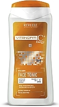 Fragrances, Perfumes, Cosmetics Face Tonic - Revuele Vitanorm C+ Energy Face Tonic