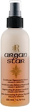 Restructuring Spray with Argan Oil & Keratin - RR Line Argan Star Spray — photo N7