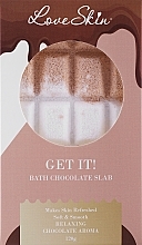 Bath Chocolate - Love Skin Get It! Bath Chocolate Slab — photo N3