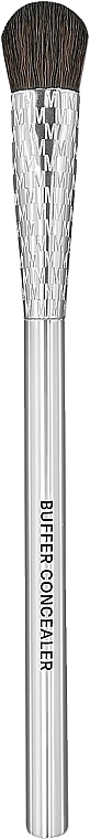 Concealer Brush F03 - Mesauda Milano F03 Buffer Concealer Brush — photo N1