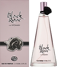 Real Time Black Rose - Eau de Parfum — photo N2