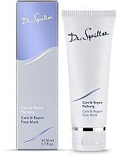 Fragrances, Perfumes, Cosmetics Repair Face Mask - Dr. Spiller Care & Repair Face Mask