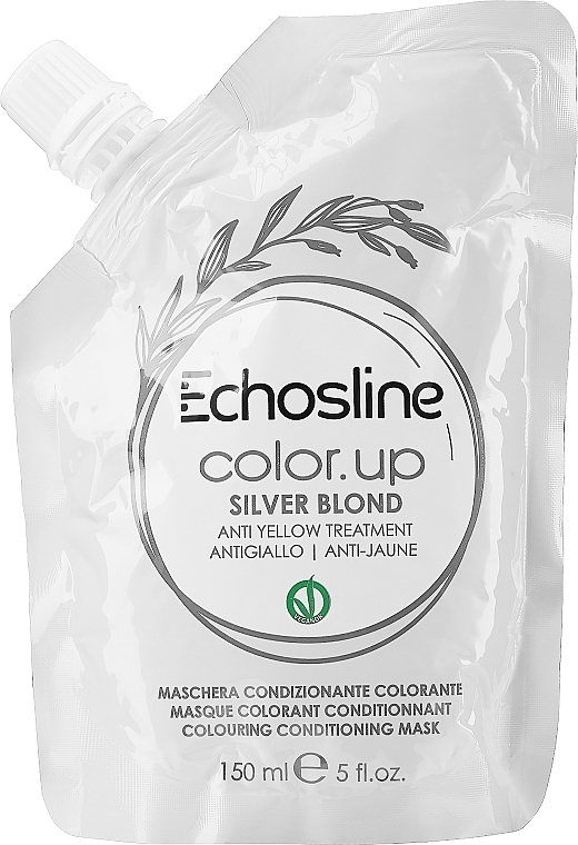 Colouring Conditioning Mask - Echosline Color Up Colouring Conditioning Mask — photo N1