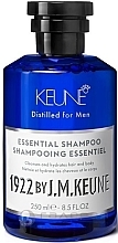 Fragrances, Perfumes, Cosmetics Basic Care Shampoo for Men - Keune 1922 Shampoo Essential Distilled For Men