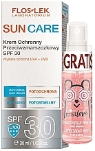 Fragrances, Perfumes, Cosmetics Set - Floslek Sun Care (cr/30ml + f/mist/30ml)