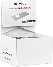 Gel Polish Remover Foil - NeoNail Professional — photo N2