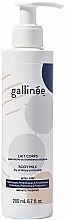 Fragrances, Perfumes, Cosmetics Body Milk for Dry & Atopy-Prone Skin - Gallinee Dry Or Atopy-Prone Skin Body Milk