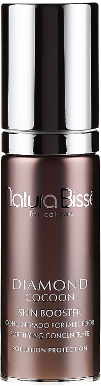 Firming Concentrate - Natura Bisse Diamond Cocoon Skin Booster — photo N2