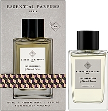 Essential Parfums Fig Infusion - Eau de Parfum — photo N2