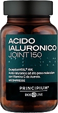 Fragrances, Perfumes, Cosmetics Muscle Hyaluronic Acid Dietary Supplement - BiosLine Principium Laluronico Joint 150