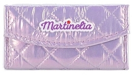 Makeup Palette - Martinelia Shimmer Wings Makeup Wallet — photo N2