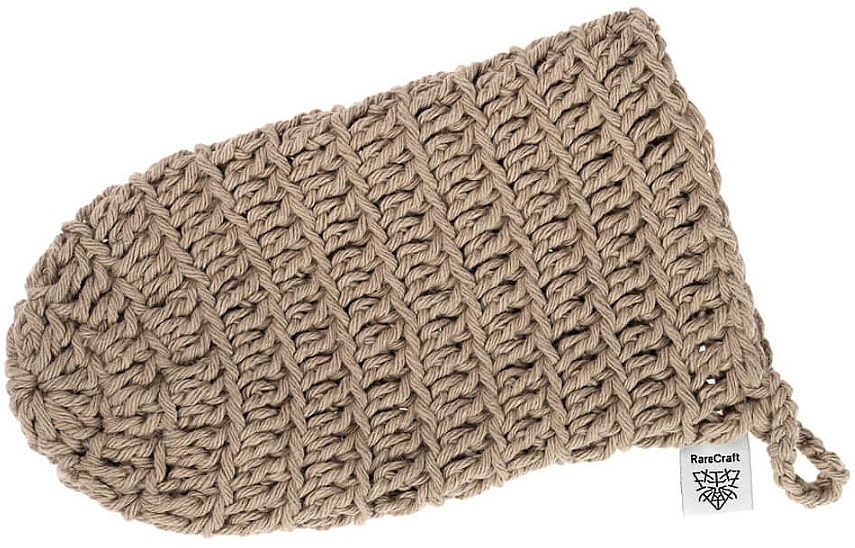 Linen Washcloth, 20x12 cm - RareCraft — photo N3