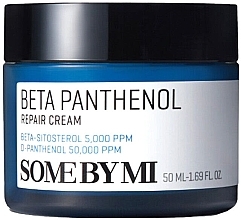 Panthenol Revitalizing Cream - Some By Mi Beta Panthenol Repair Cream — photo N3