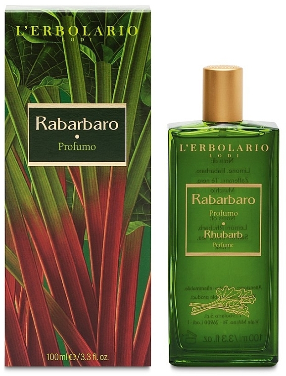 L'Erbolario Rabarbaro Profumo - Parfum — photo N22