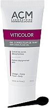 Fragrances, Perfumes, Cosmetics Face & Body Camouflage Gel - ACM Laboratories Viticolor Durable Skin Camouflage Gel