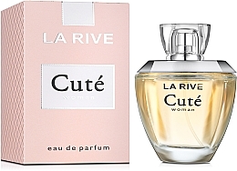 La Rive Cute Woman - Eau de Parfum — photo N2