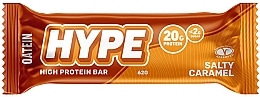 Fragrances, Perfumes, Cosmetics Protein Bar "Salted Caramel" - Oatein Hype Bar Salty Caramel