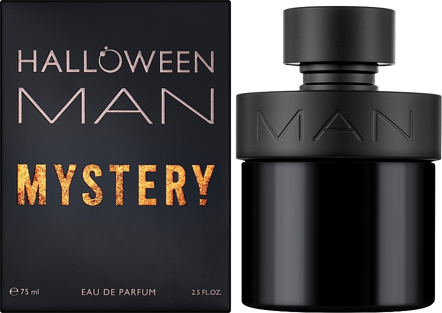 Halloween Man Mystery - Eau de Parfum — photo N4