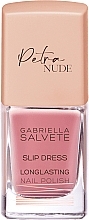 Fragrances, Perfumes, Cosmetics Nail Polish - Gabriella Salvete Petra Nude Longlasting Nail Polish