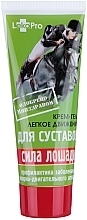 Joint Cream Gel 'Easy Movement. Horse Force' - LekoPro — photo N2