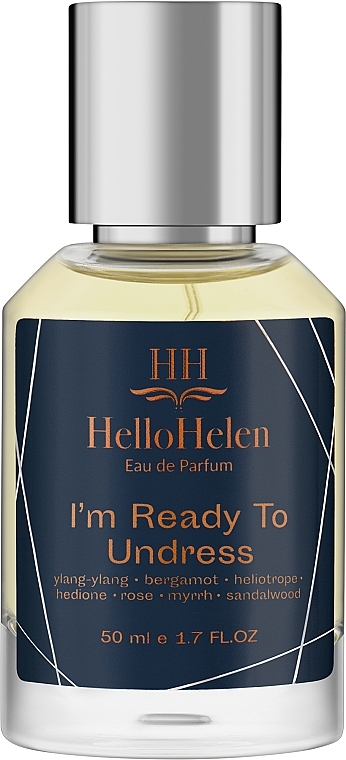 HelloHelen I'm Ready To Undress - Eau de Parfum — photo N1