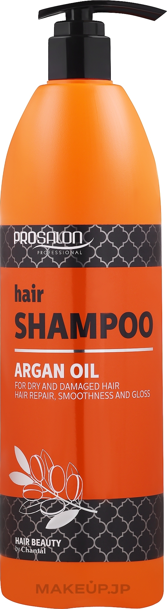Argan Oil Shampoo - Prosalon Argan Oil Shampoo  — photo 1000 g