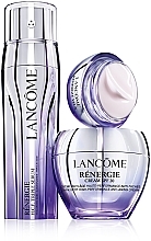 Highly Effective Anti-Aging Face Cream Against Age Spots with Hyaluronic Acid and Flax Extract - Lancome Renergie Cream SPF 20 — photo N5