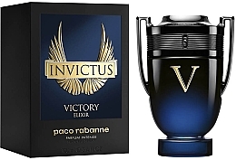 Paco Rabanne Invictus Victory Elixir - Eau de Parfum — photo N5