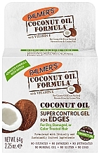 Fragrances, Perfumes, Cosmetics Hair Gel - Palmer's Coconut Oil Formula Coconut Oil Gel For Edges