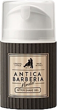 After Shave Gel - Mondial Original Citrus Antica Barberia After Shave Gel — photo N2